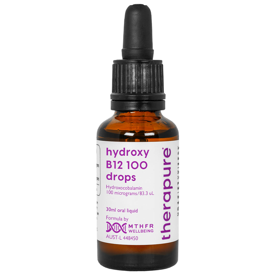 hydroxy B12 100 drops