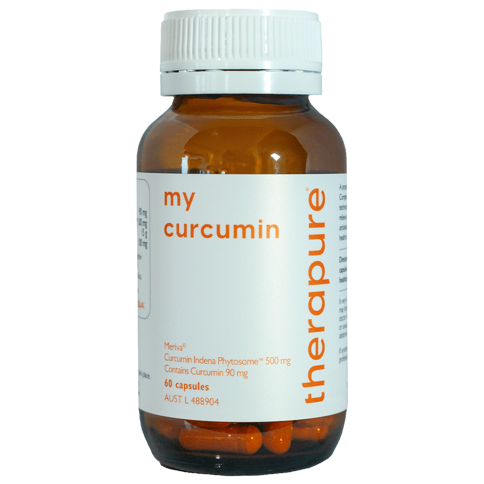my curcumin