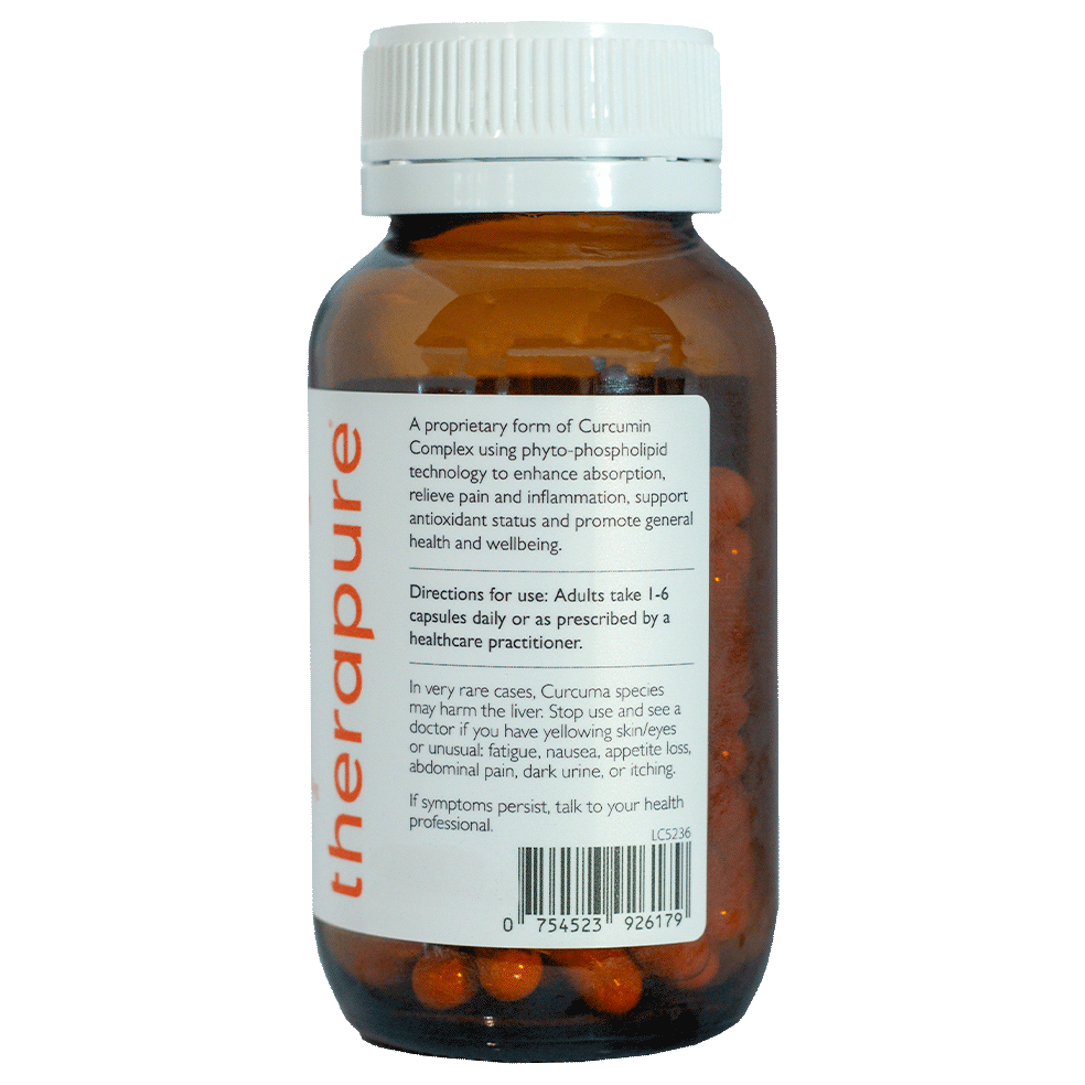 my curcumin