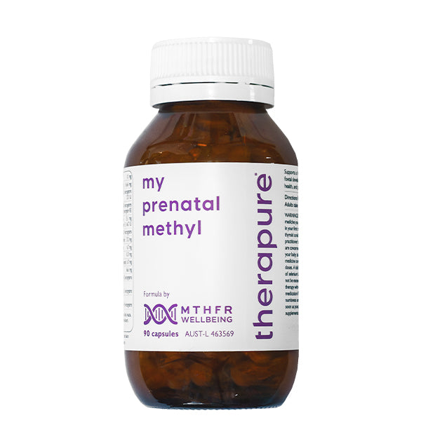 my prenatal methyl