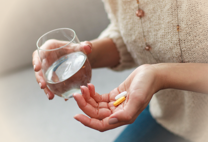 Common Fillers and Excipients in Supplements