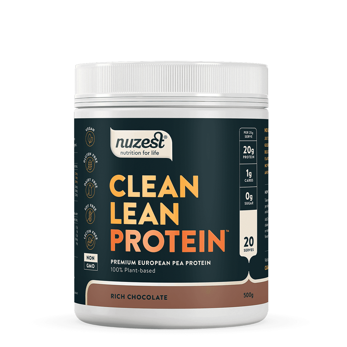 Clean Lean Protein