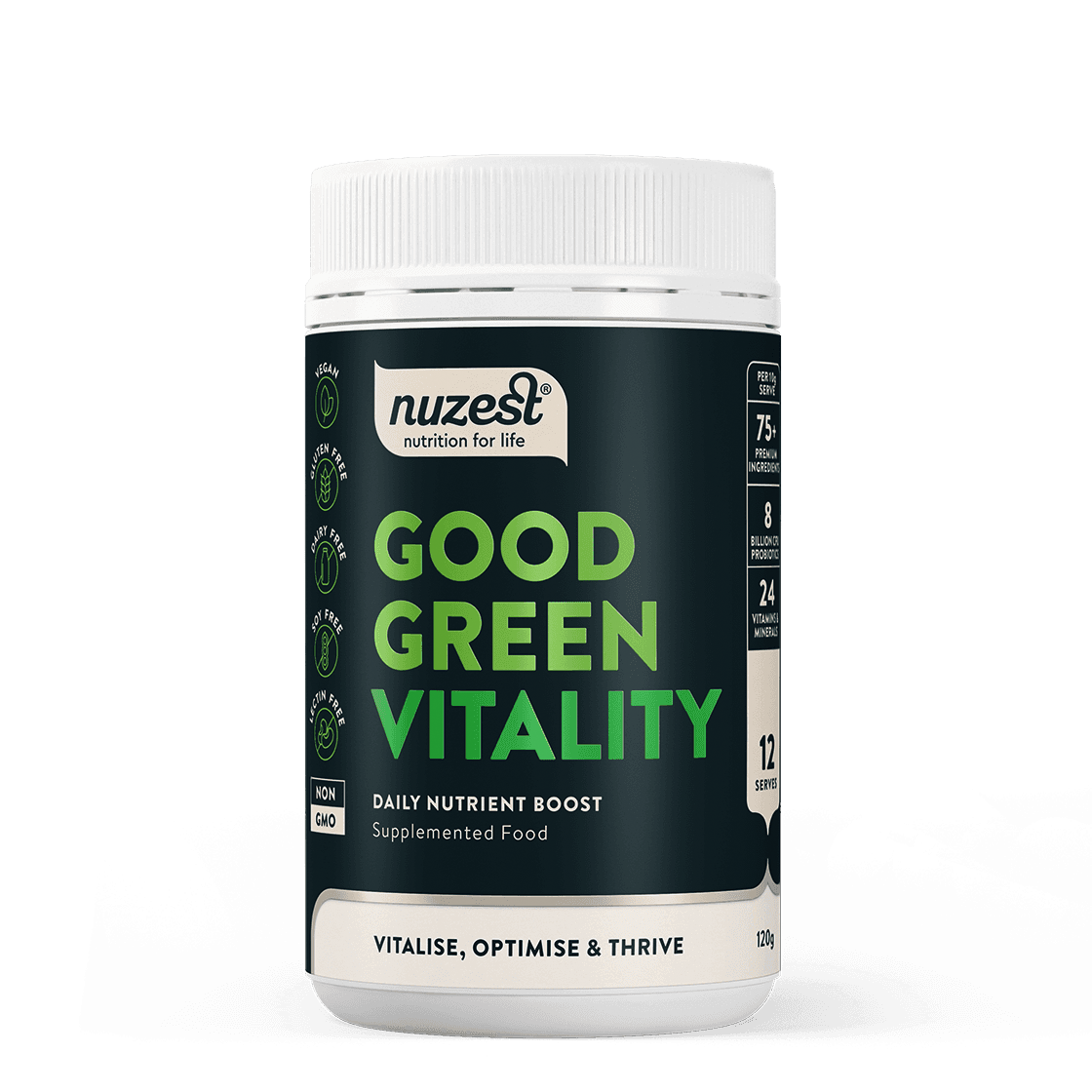 Good Green Vitality