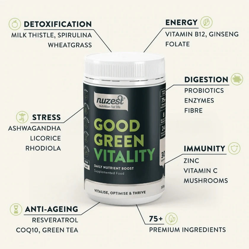 Good Green Vitality