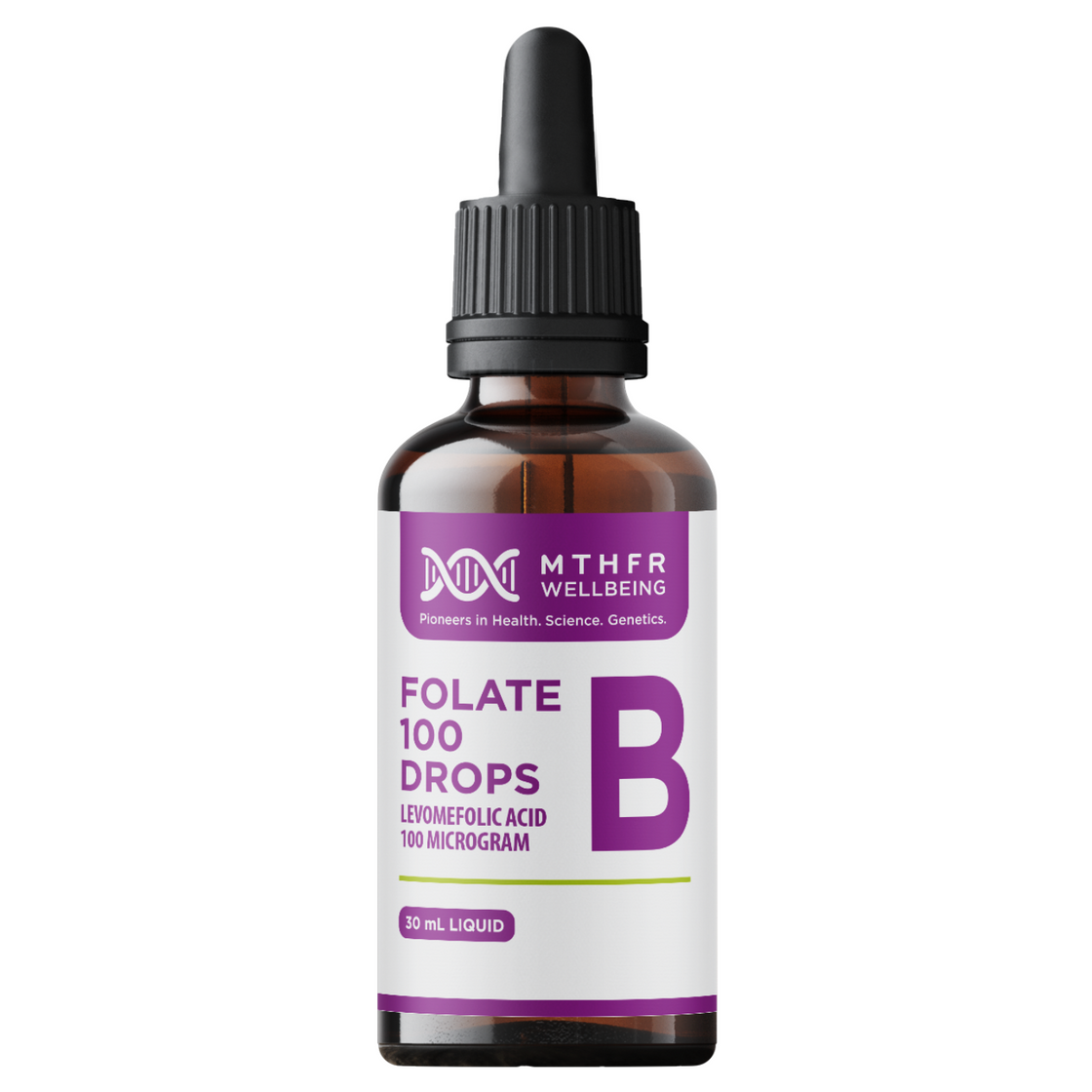 Folate 100 Drops