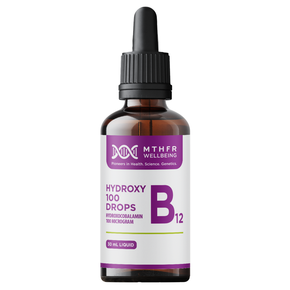 Hydroxy B12 100 Drops