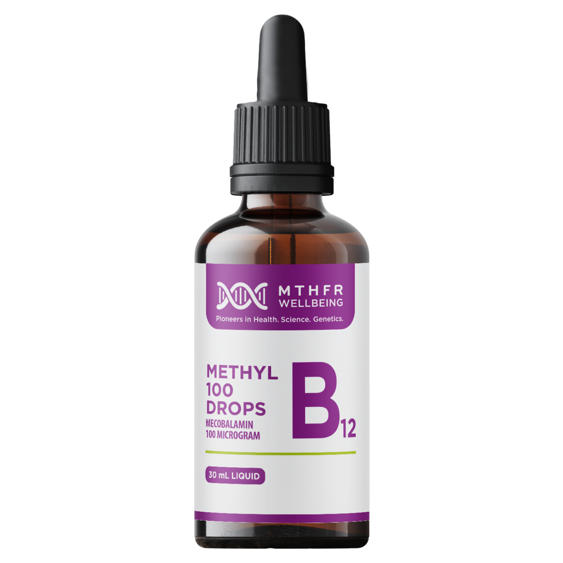 Methyl B12 100 Drops