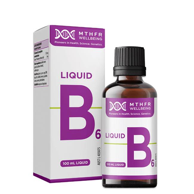 B6 Drops 100mL