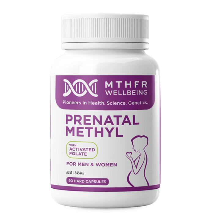 Prenatal Methyl 90 Caps