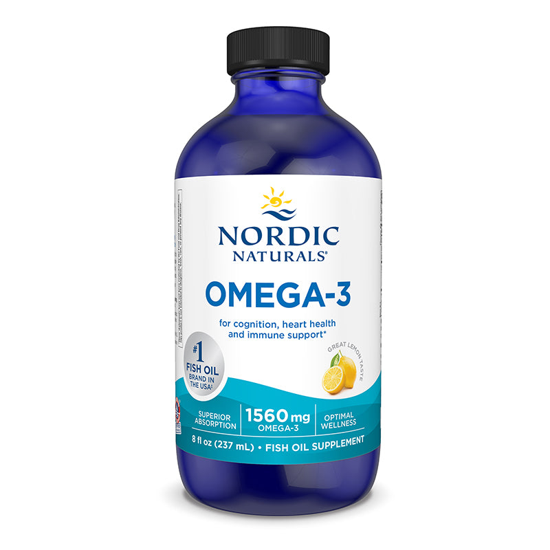 Omega-3 liquid