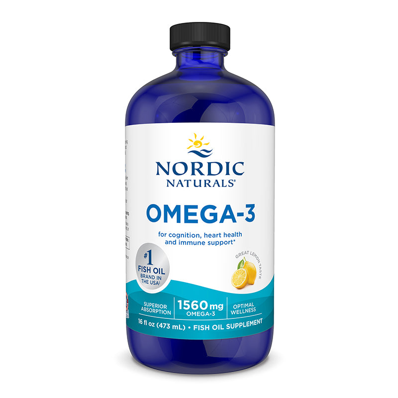 Omega-3 liquid