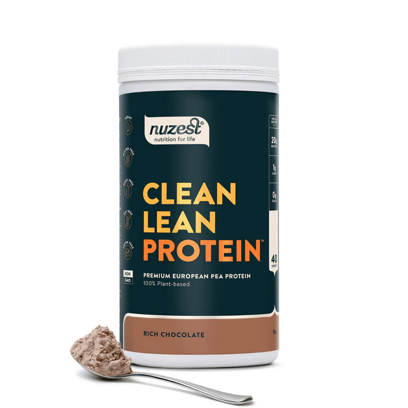 Clean Lean Protein