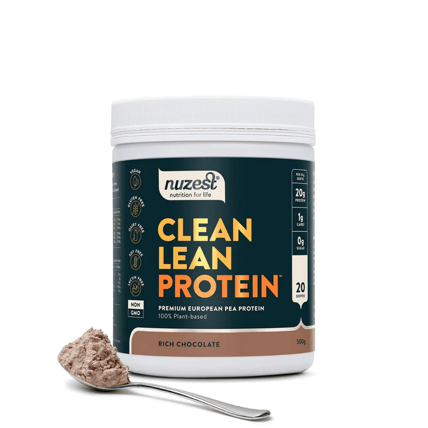 Clean Lean Protein