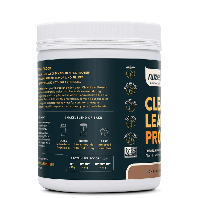 Clean Lean Protein