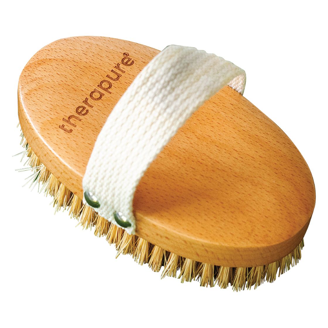 ionic dry body brush