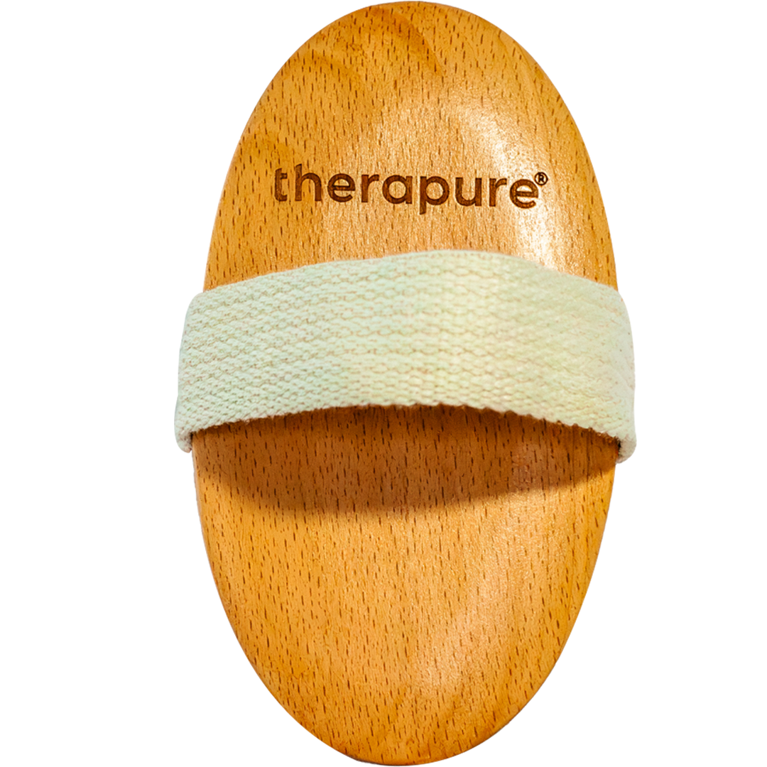 ionic dry body brush