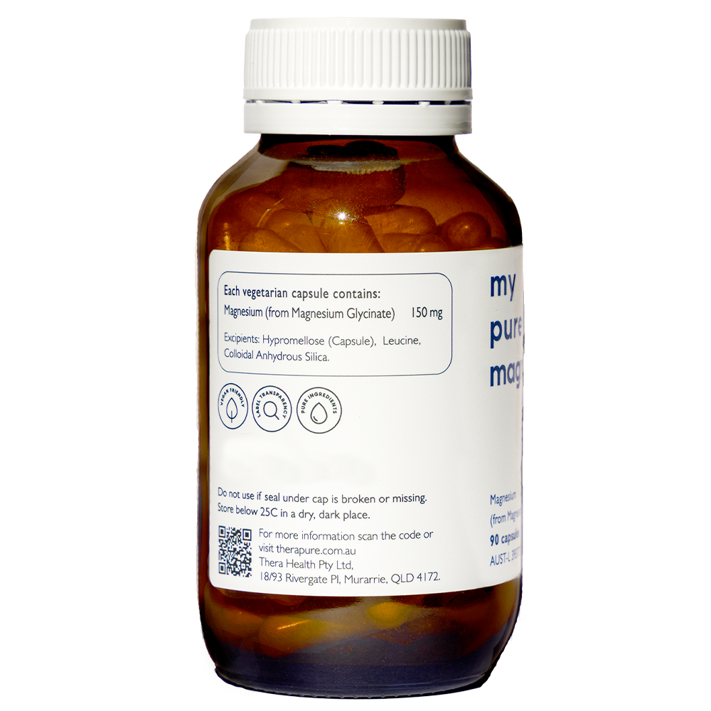 my pure magnesium