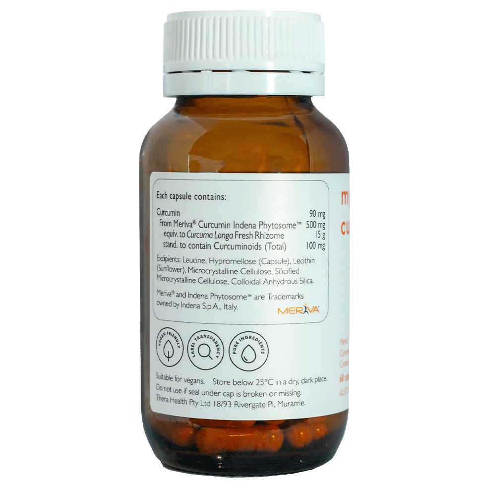 my curcumin