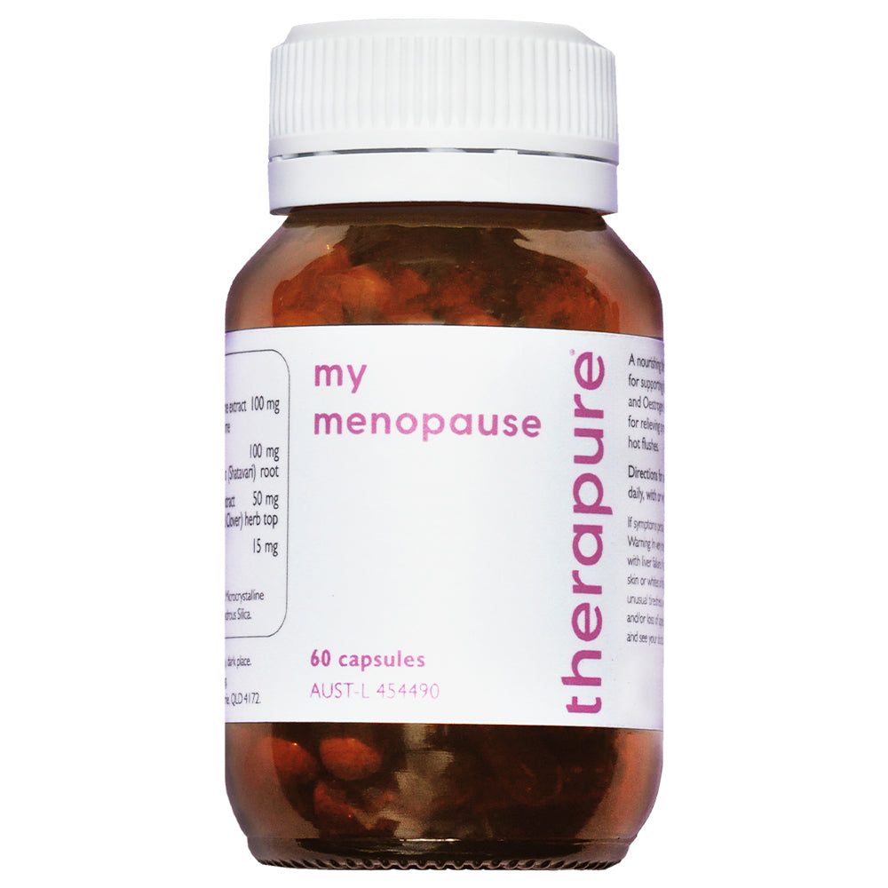 my menopause