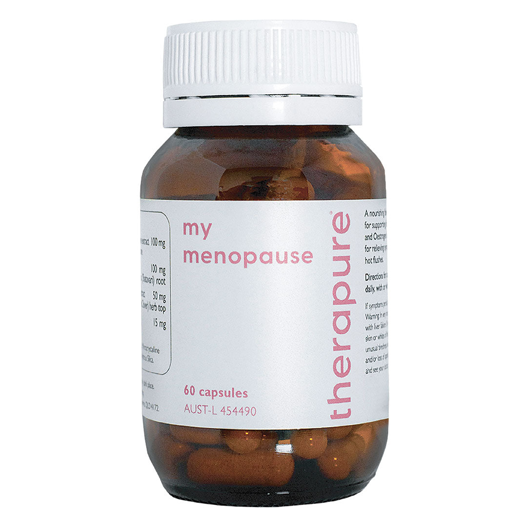 my menopause