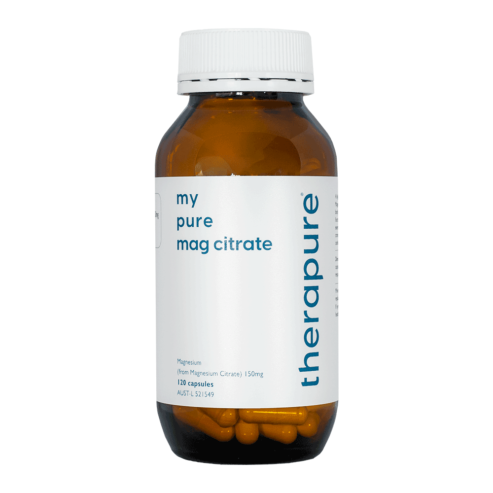 my pure mag citrate