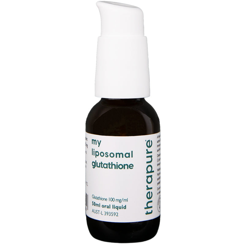 my liposomal glutathione