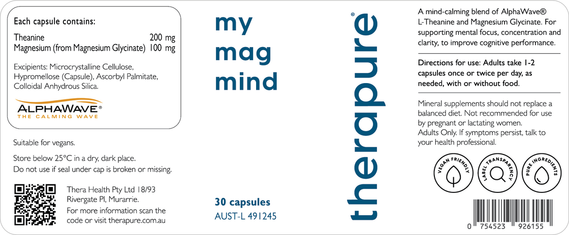 my mag mind