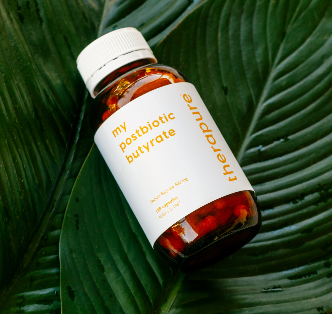 my postbiotic butyrate