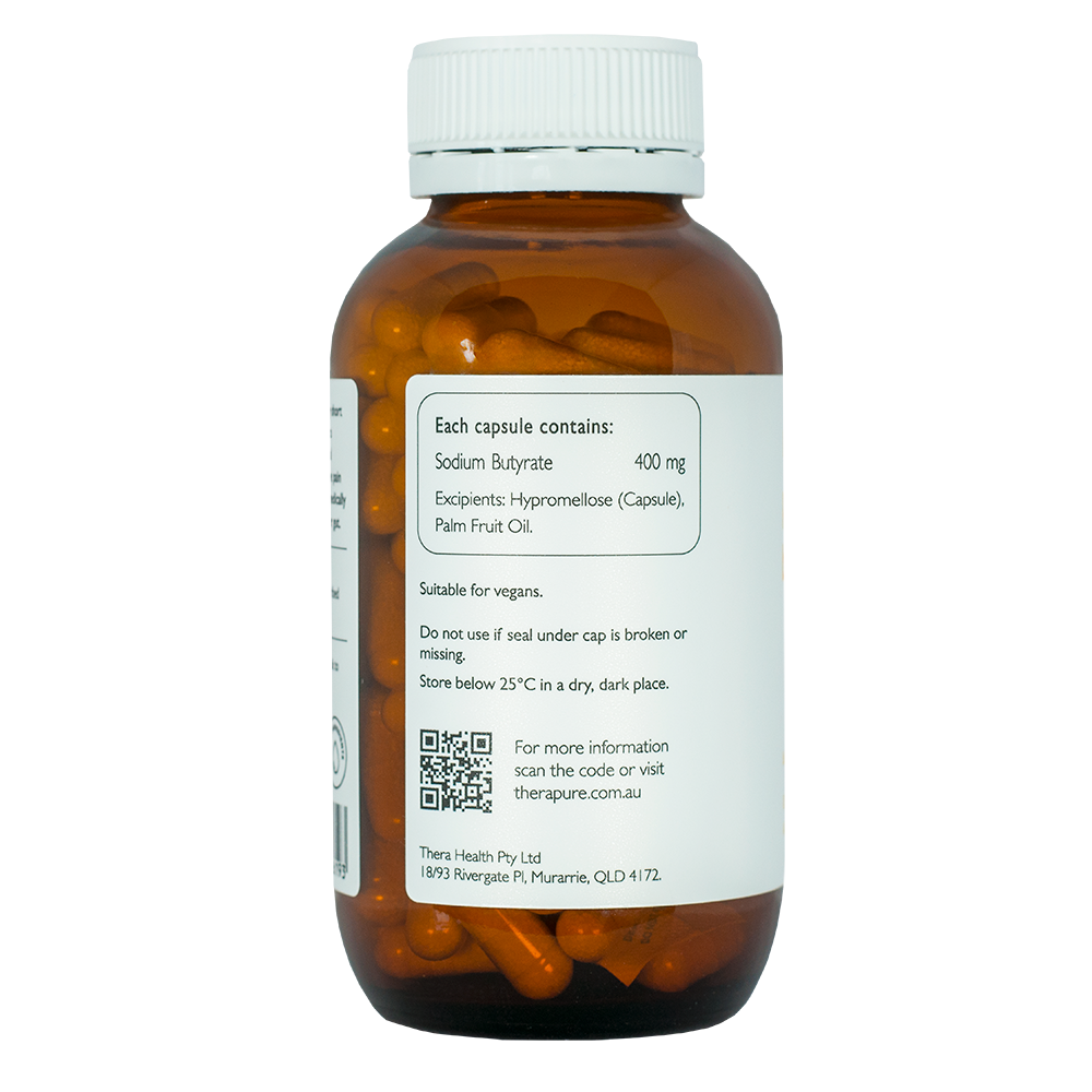 my postbiotic butyrate