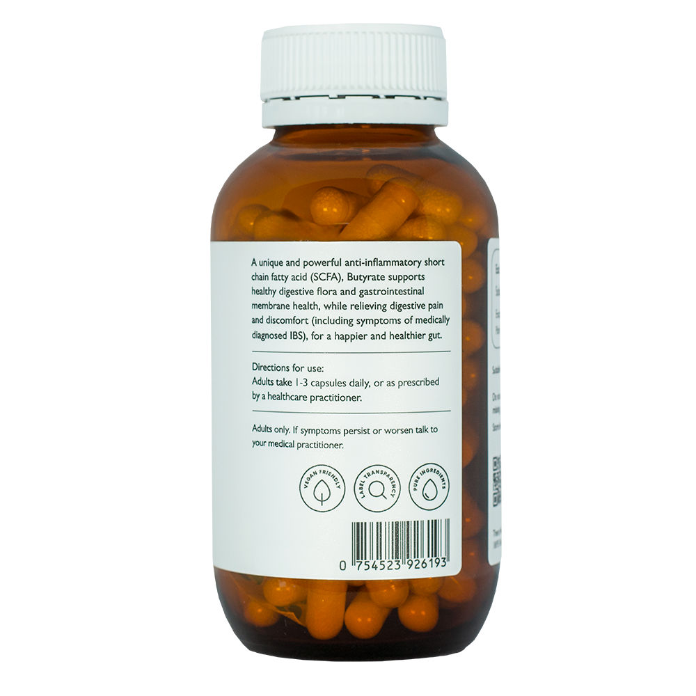 my postbiotic butyrate