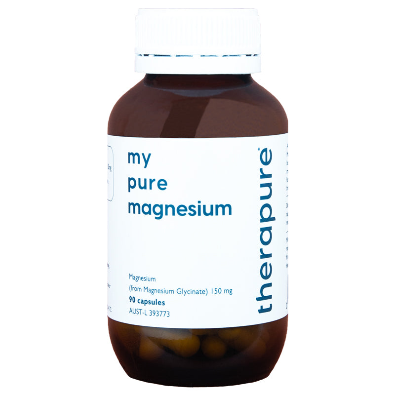 my pure magnesium